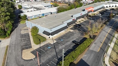 562 Wylie Rd Se, Marietta, GA for lease Building Photo- Image 1 of 5