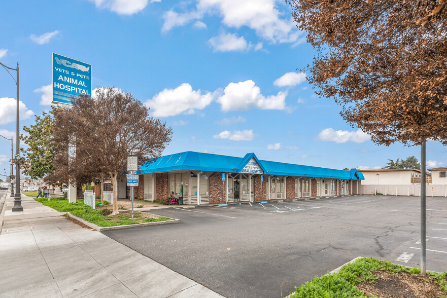 3345 El Camino Real, Santa Clara, CA for sale - Building Photo - Image 1 of 1