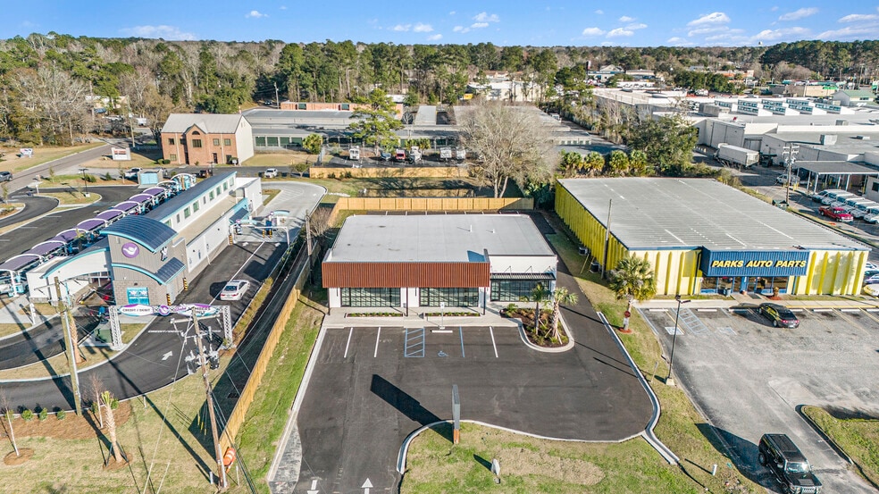 1915 Old Trolley Rd, Summerville, SC for lease - Building Photo - Image 1 of 8