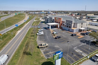 Plus de détails pour 5696 I 49 N Service Rd, Opelousas, LA - Services hôteliers à vendre