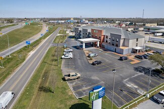 Plus de détails pour 5696 I 49 N Service Rd, Opelousas, LA - Services hôteliers à vendre