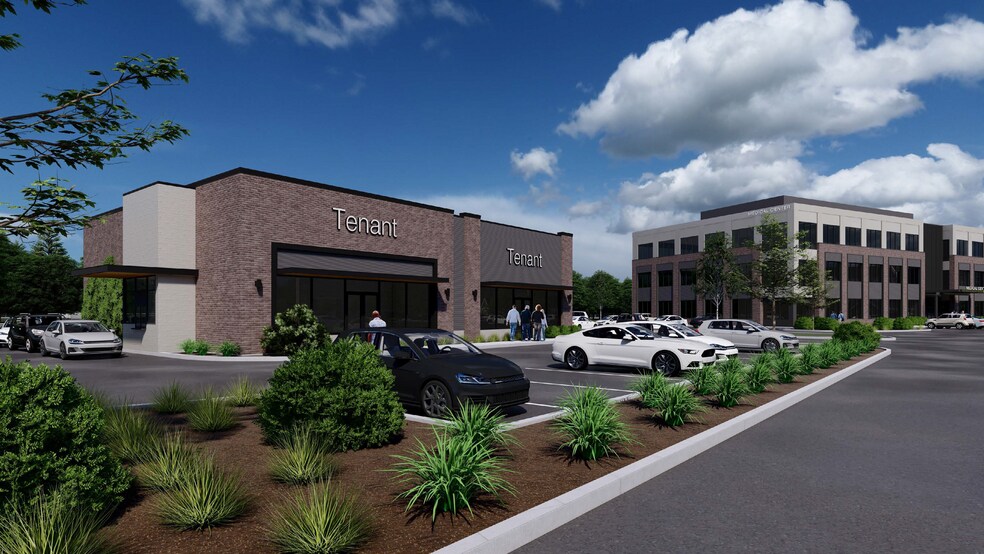 200 Rt 303, Orangeburg, NY à louer - Photo du bâtiment - Image 3 de 9