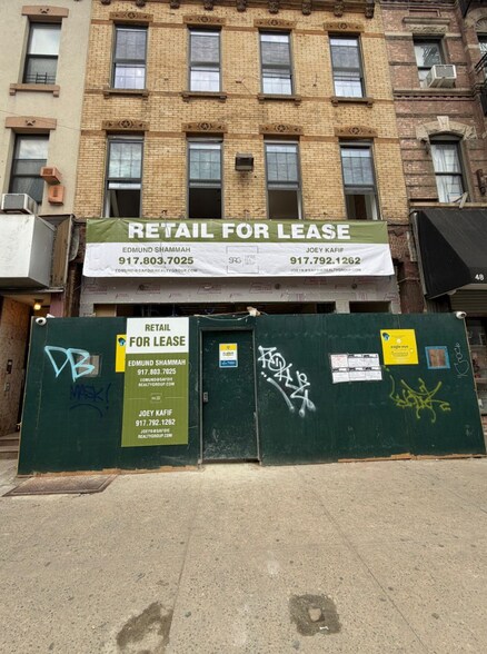 50 Graham Ave, Brooklyn, NY à louer - Photo du bâtiment - Image 2 de 2