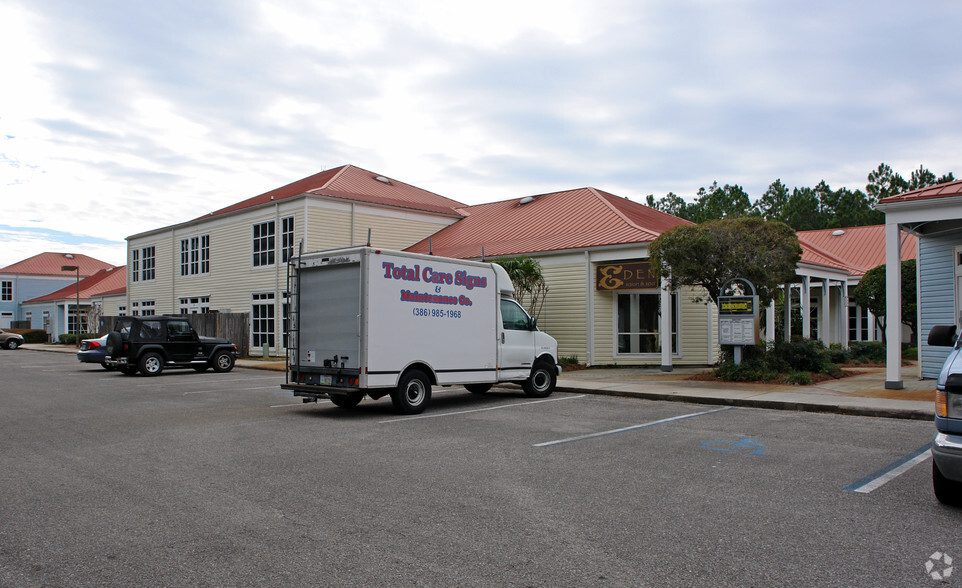 8317 Front Beach Rd, Panama City, FL for lease - Building Photo - Image 1 of 2