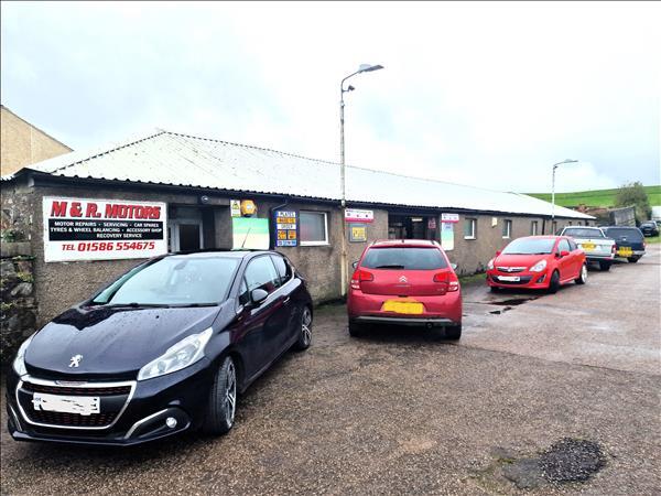 Tomaig Rd, Campbeltown for sale - Building Photo - Image 1 of 5