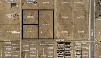 More details for 0000 Kino Ave, Kingman, AZ - Land for Sale