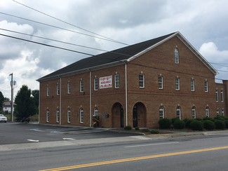 Plus de détails pour 406 W Main St, Abingdon, VA - Bureau à louer