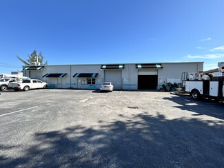 Plus de détails pour 5410 NW 12th Ave, Fort Lauderdale, FL - Industriel à vendre