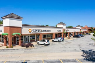 Plus de détails pour 9600 N May Ave, Oklahoma City, OK - Bureau, Commerce de détail à louer