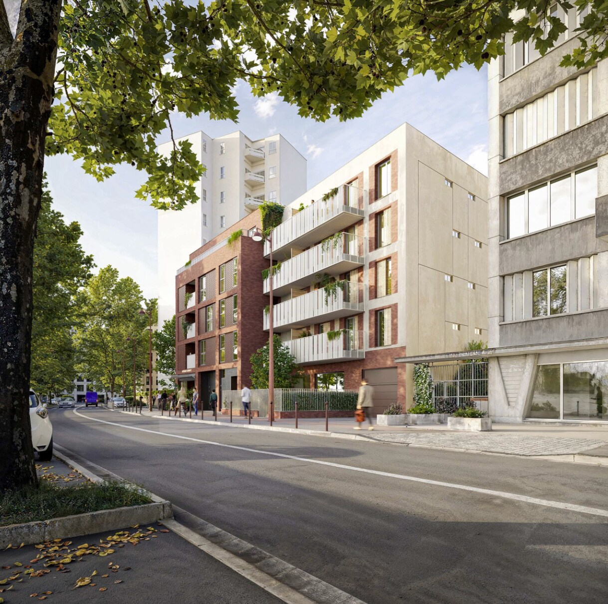 49 Rue Gabriel Péri, Le Pré-Saint-Gervais for sale Building Photo- Image 1 of 7