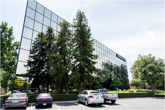 5201 California Ave, Bakersfield, CA à louer - Photo du bâtiment - Image 2 de 7