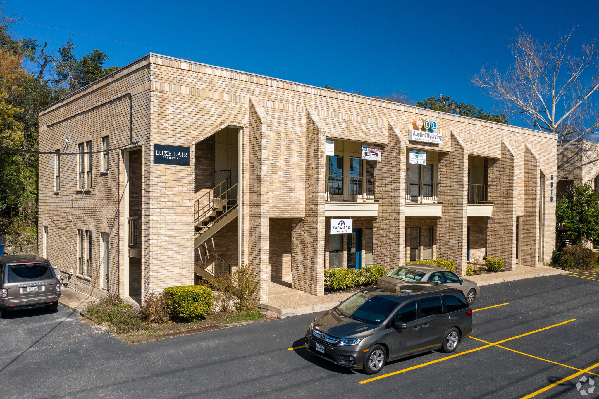 5818 Balcones Dr, Austin, TX for lease Primary Photo- Image 1 of 22