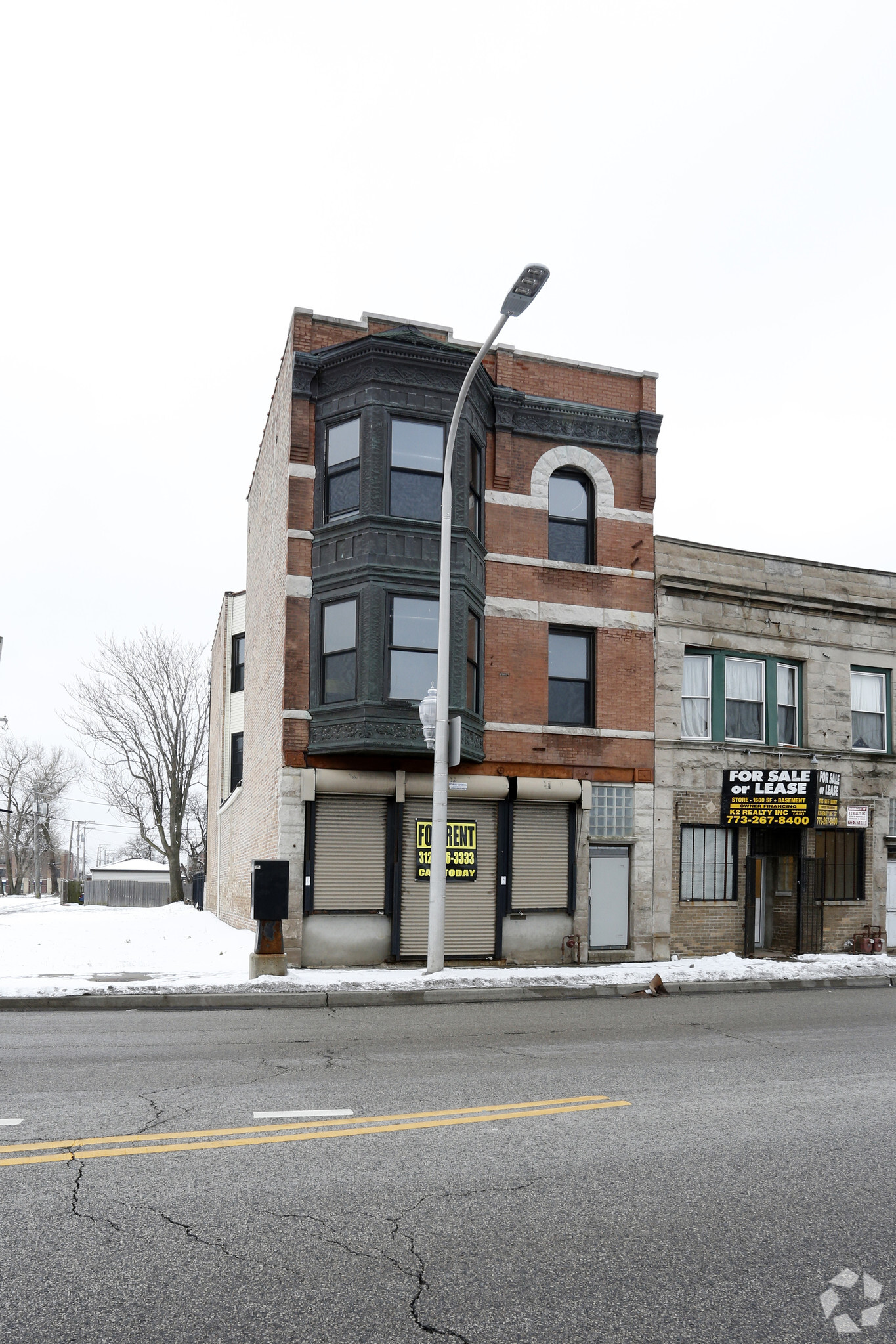 817 W 59th St, Chicago, IL for sale Primary Photo- Image 1 of 1