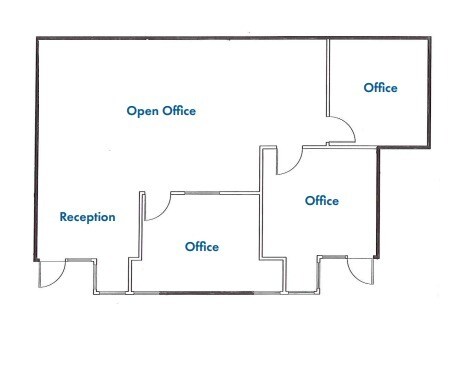 1635 S Rancho Santa Fe Rd, San Marcos, CA for lease Floor Plan- Image 1 of 1