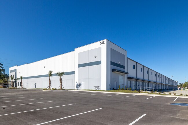 Plus de détails pour 3415 12th St W, Jacksonville, FL - Industriel à louer