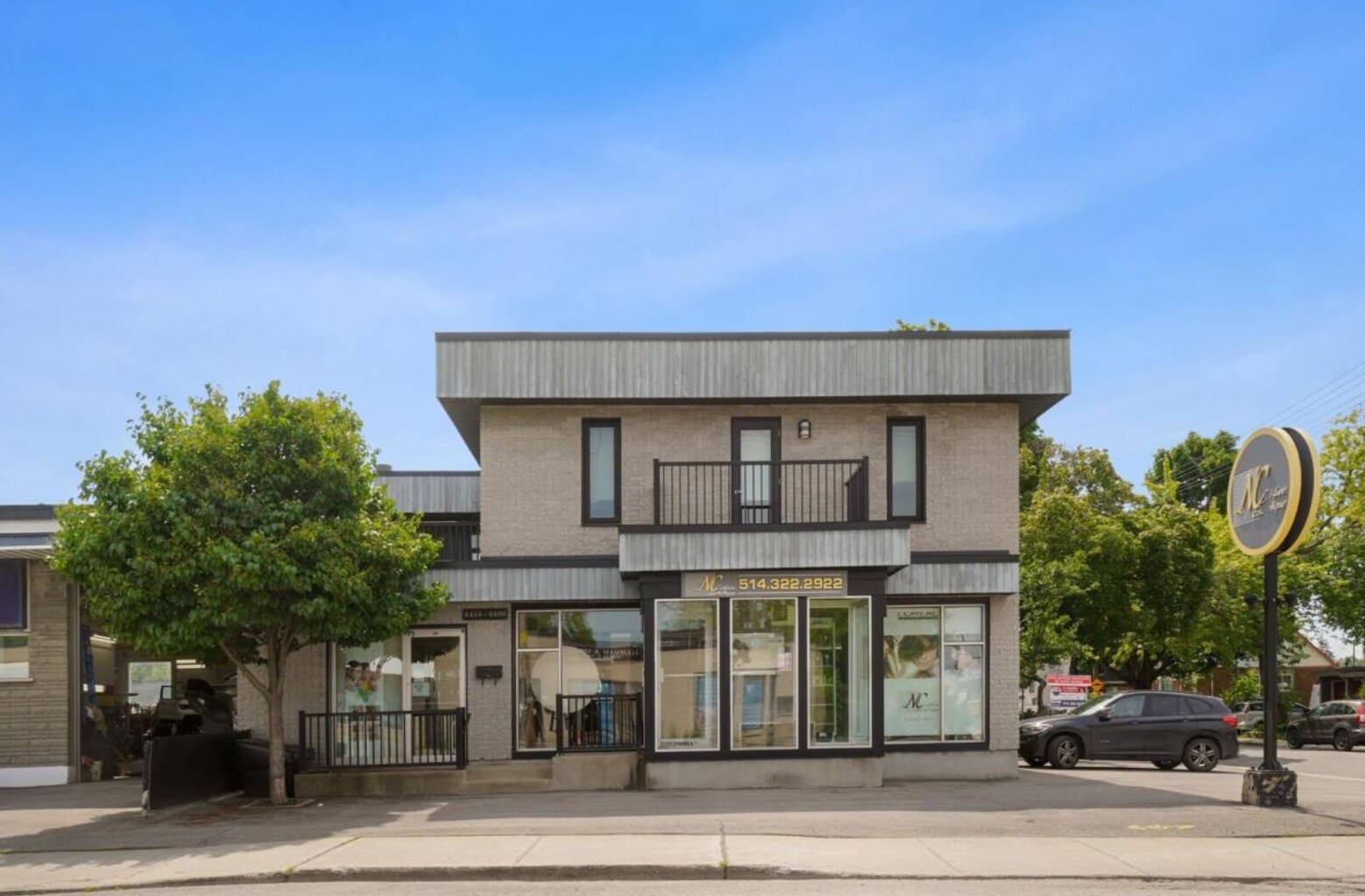 4400-4410 Rue de Charleroi, Montréal, QC for sale Primary Photo- Image 1 of 1