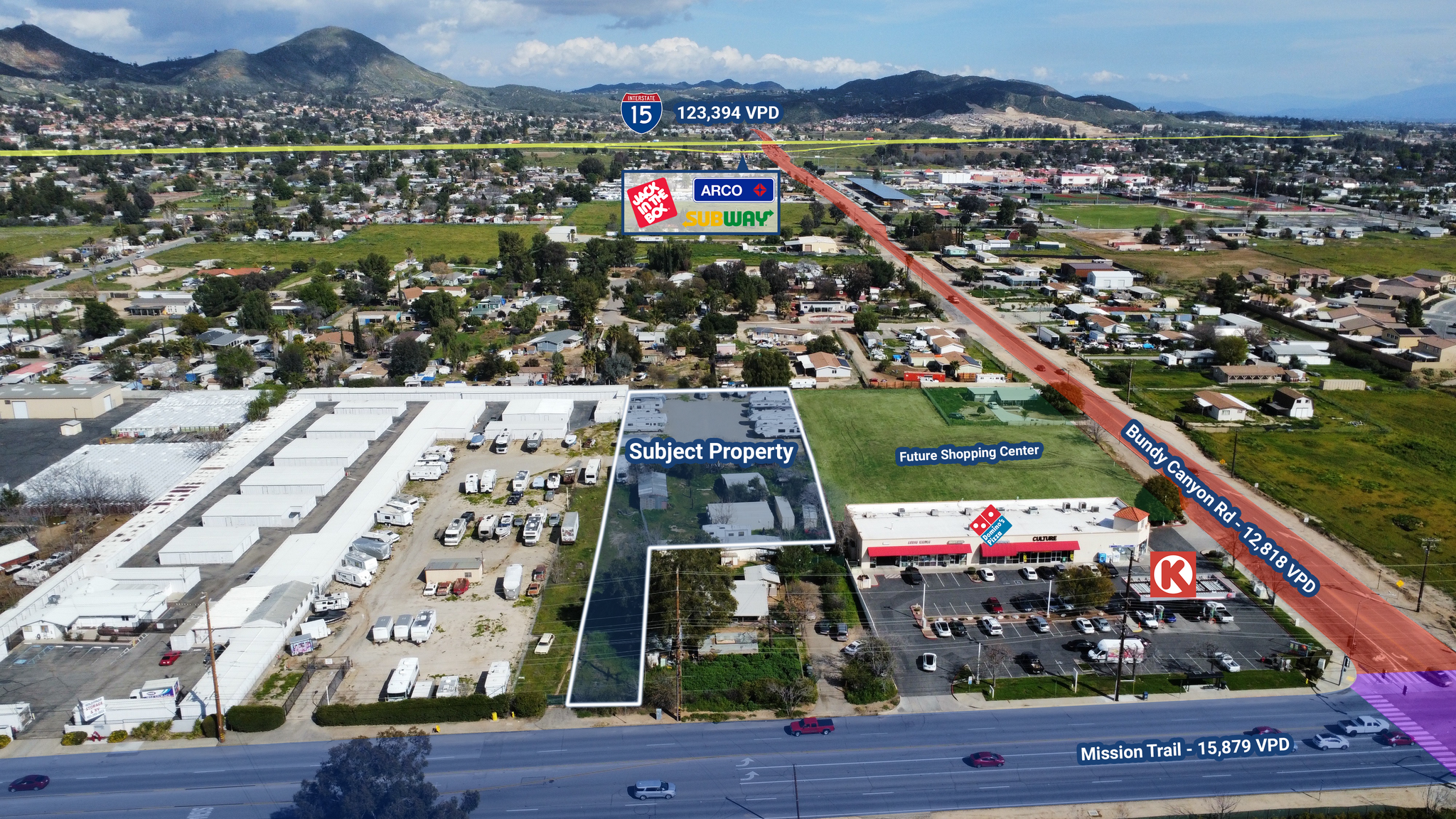 33930 Mission Trl, Wildomar, CA for lease Building Photo- Image 1 of 13