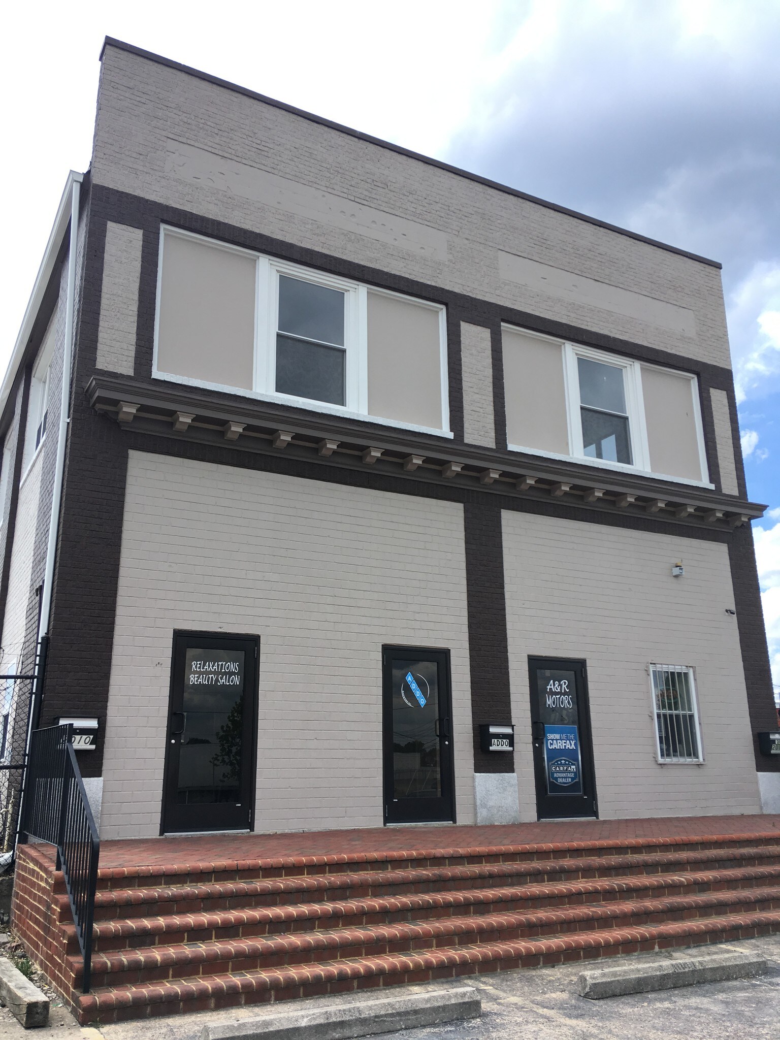 2010 Chamberlayne Ave, Richmond, VA for lease Building Photo- Image 1 of 10