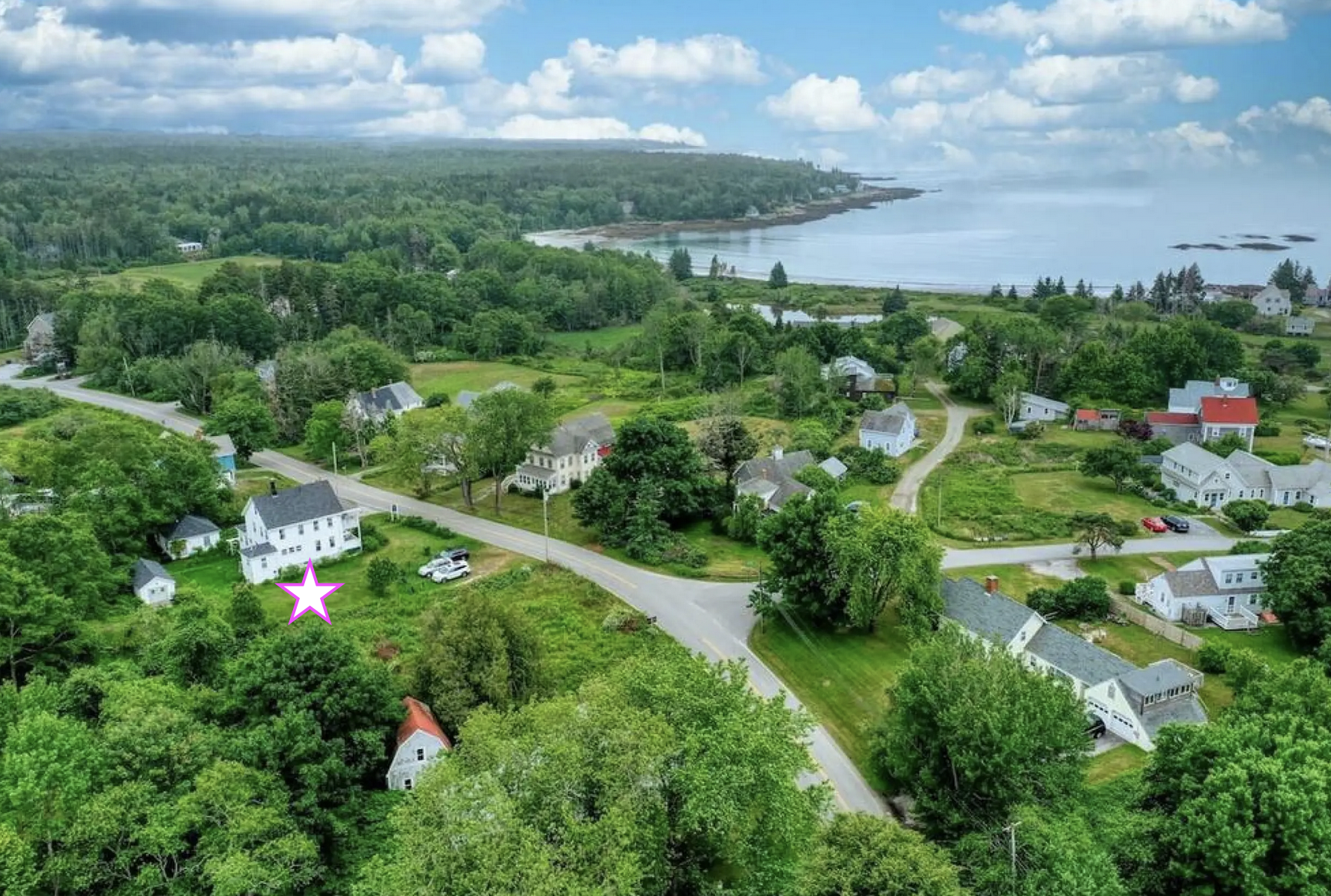 201 Snowball Hill Rd, New Harbor, ME for sale Building Photo- Image 1 of 51