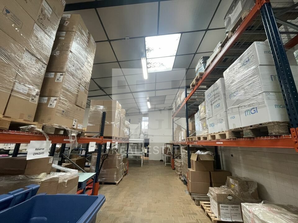 Flex in SAINT-MARTIN-D'HERES for lease Interior Photo- Image 1 of 9