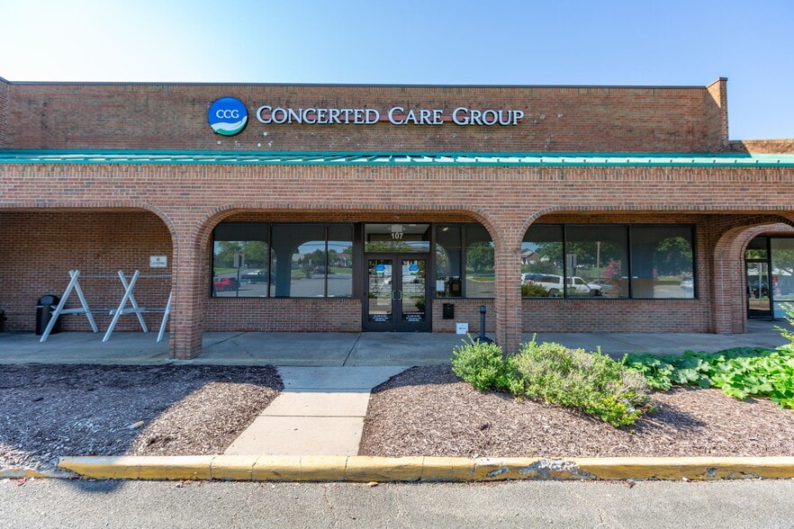 282 Deacon Rd, Fredericksburg, VA for lease - Building Photo - Image 3 of 12