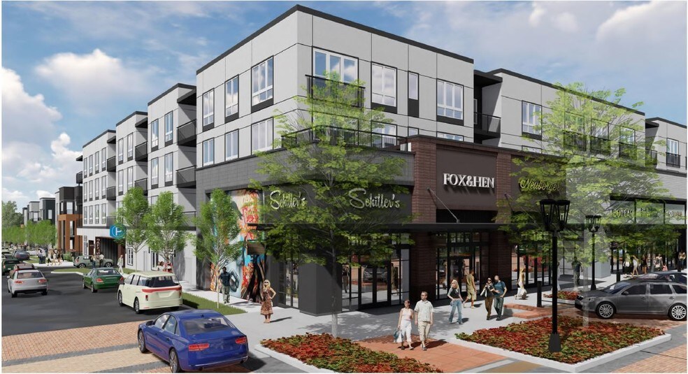 US Hwy 36 & McCaslin Blvd, Superior, CO à louer - Photo du bâtiment - Image 2 de 4