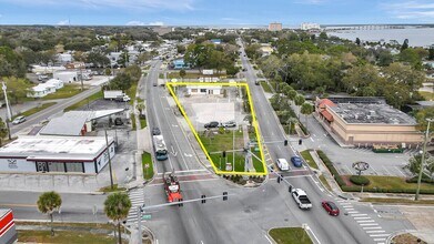 1220 S Washington Ave, Titusville, FL - AERIAL map view - Image1