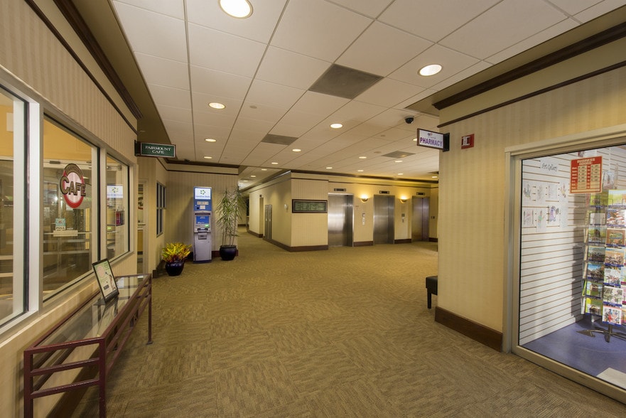 515 Fairmount Ave, Towson, MD for lease - Interior Photo - Image 3 of 8