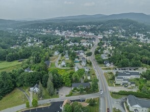 188 Cottage St, Littleton, NH - Aerial  map view - Image1