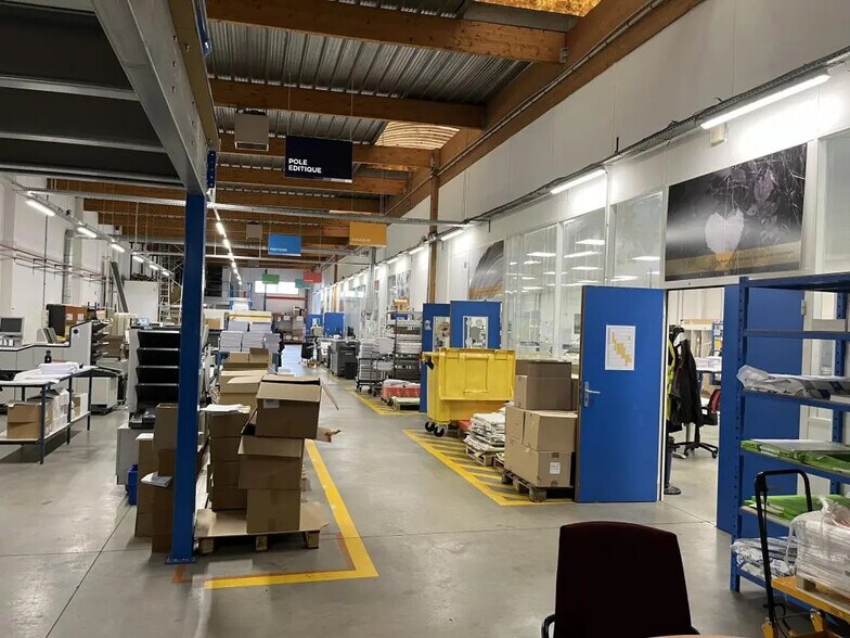 Flex dans Colombes à louer - Photo intérieure - Image 3 de 10