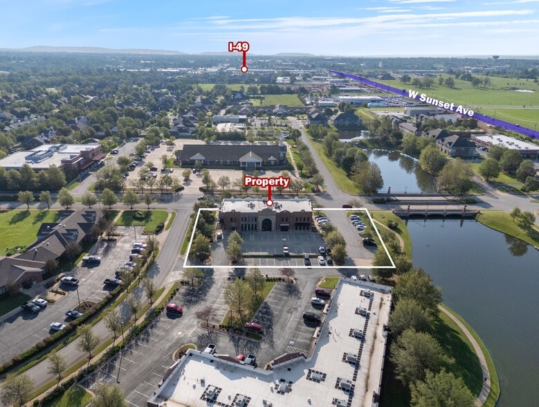 6801 Isaac's Orchard Rd, Springdale, AR for lease - Building Photo - Image 2 of 24