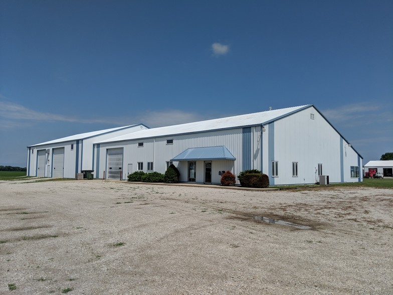 4607 US Highway 45, Mattoon, IL à vendre - Photo du b timent - Image 1 de 1