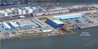 Plus de détails pour 16534 Peninsula St, Houston, TX - Industriel à louer