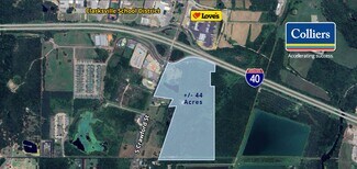 Plus de détails pour 1103 S Crawford St, Clarksville, AR - Terrain à vendre