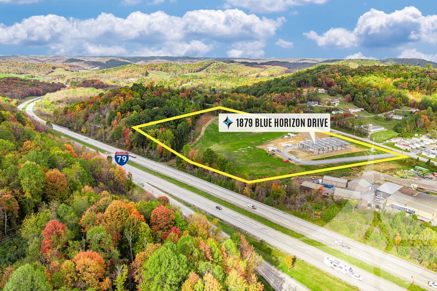 1879 Blue Horizon Dr, Morgantown, WV for lease - Building Photo - Image 3 of 7