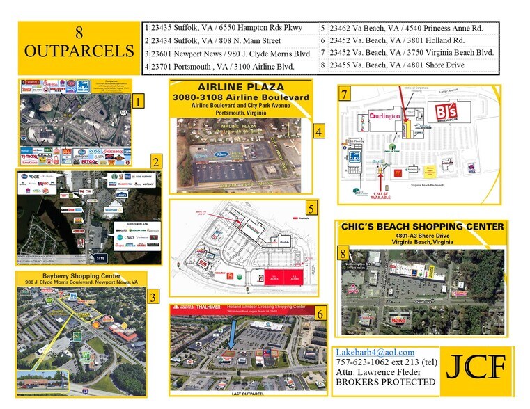 6545 Hampton Roads Pkwy, Suffolk, VA à louer - Photo du bâtiment - Image 1 de 14