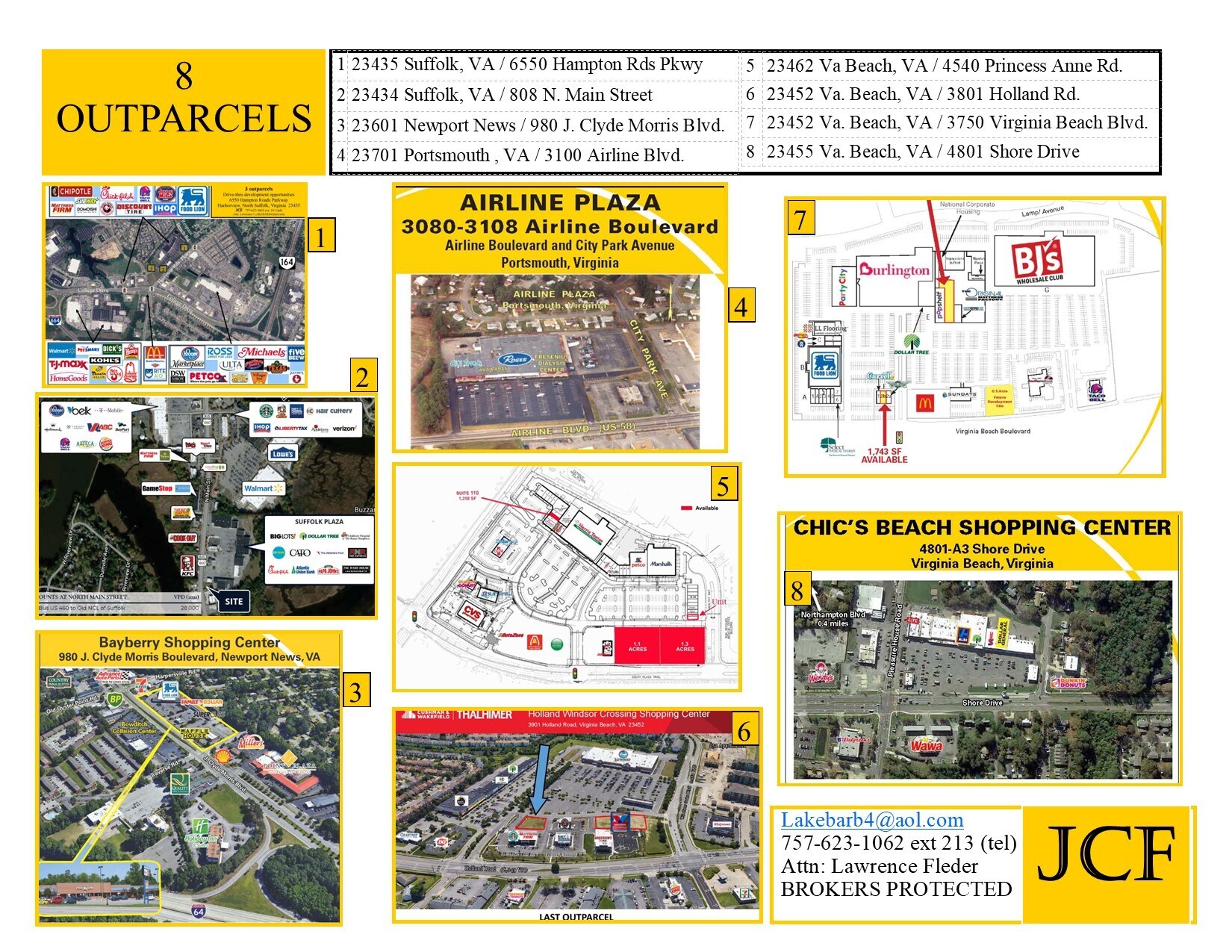 6545 Hampton Roads Pkwy, Suffolk, VA à louer Photo du bâtiment- Image 1 de 15