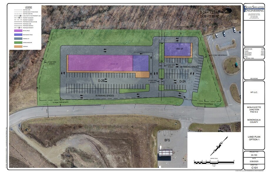 0 Mon-Fayette Jct, Morgantown, WV à vendre - Photo du bâtiment - Image 2 de 29