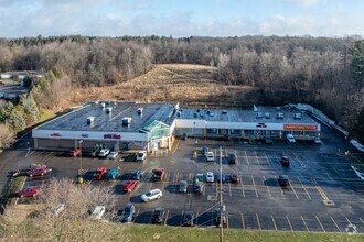 661 Wooster St, Lodi, OH - Aerial  map view