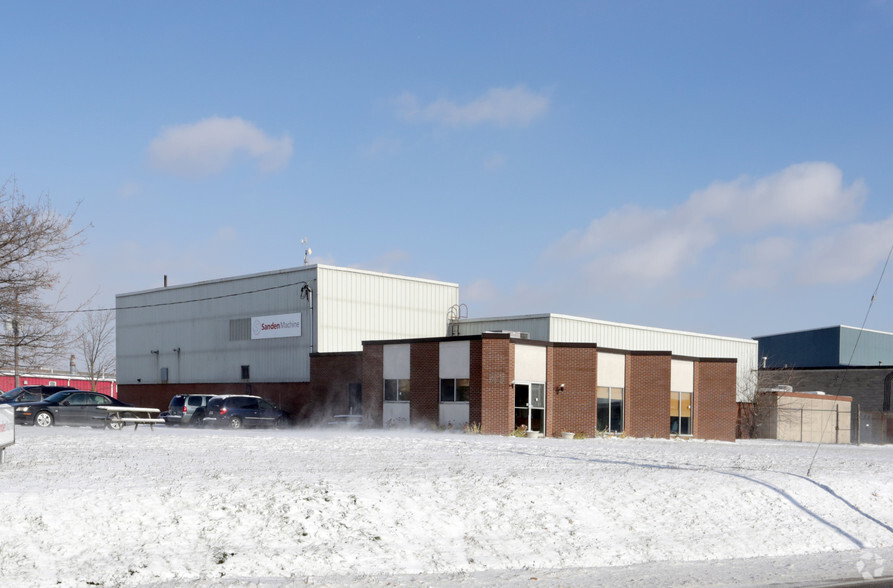 320 Sheldon Dr, Cambridge, ON for lease - Primary Photo - Image 1 of 2