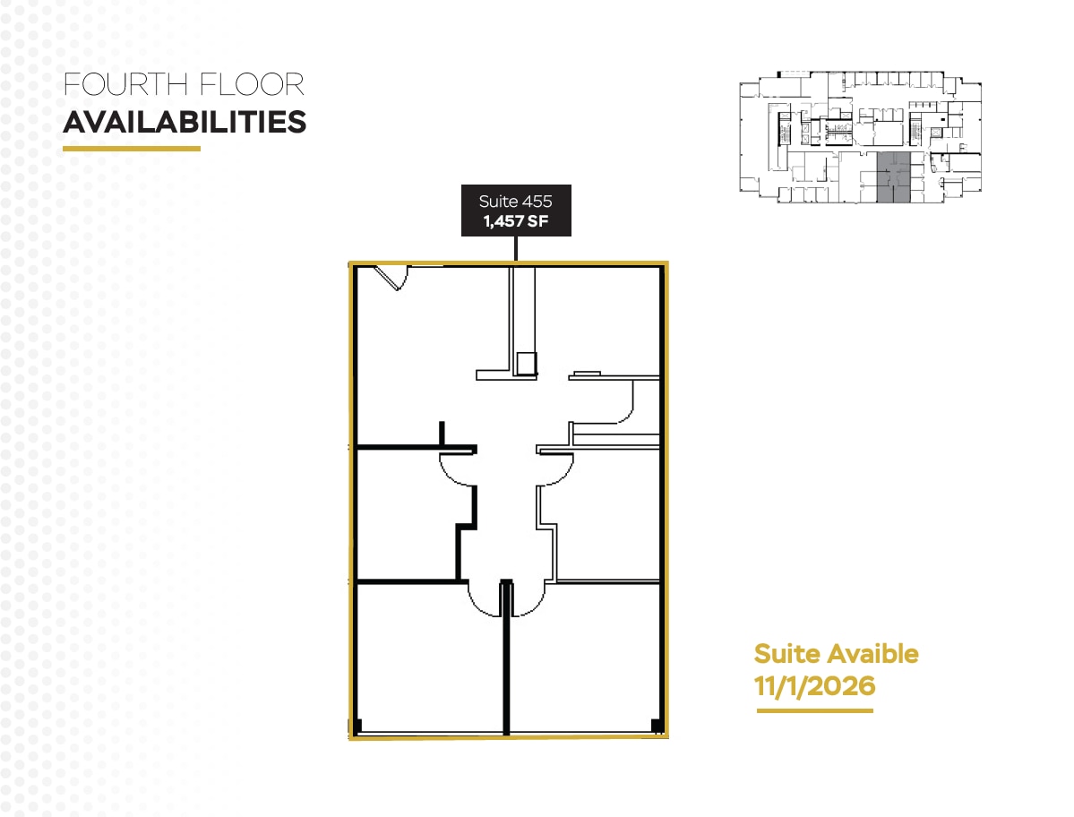14567 N Outer Forty, Chesterfield, MO for lease Floor Plan- Image 1 of 1