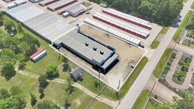 3636 Honea Egypt Rd, Montgomery, TX - AÉRIEN Vue de la carte - Image1