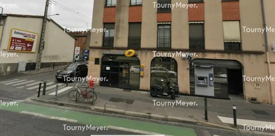 Commerce de détail dans Toulouse à louer - Photo du bâtiment - Image 2 de 2