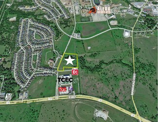 Plus de détails pour 400 Bailey Ranch Rd, Aledo, TX - Terrain à vendre