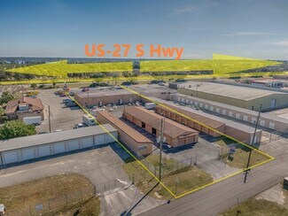 Plus de détails pour 708 US 27 S, Lake Placid, FL - Industriel à vendre