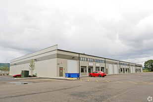 Class A Warehouse and Office Spaces - Warehouse