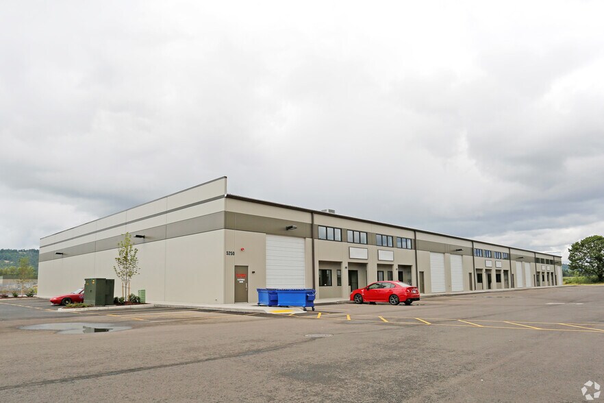 5250 High Banks Rd, Springfield, OR for lease - Building Photo - Image 1 of 9