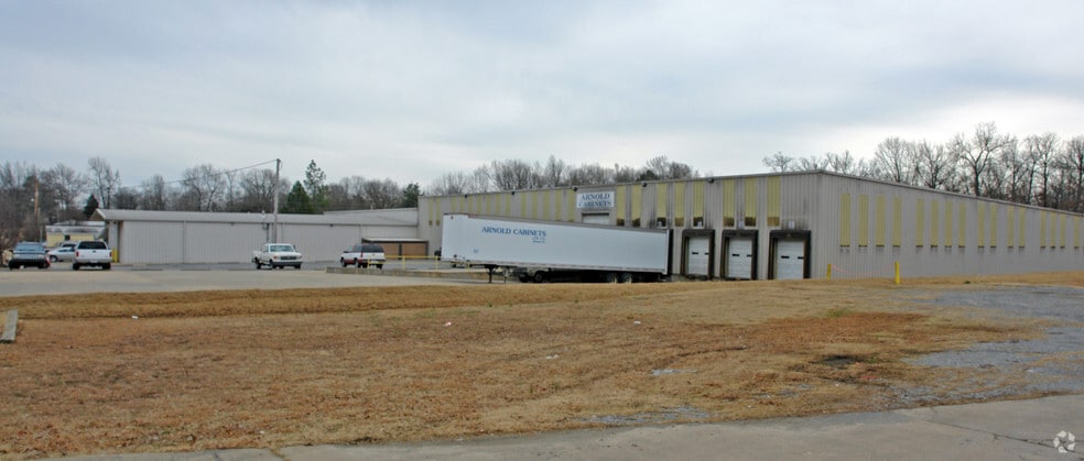 4500 Rixie Rd, North Little Rock, AR à vendre - Photo principale - Image 2 de 8