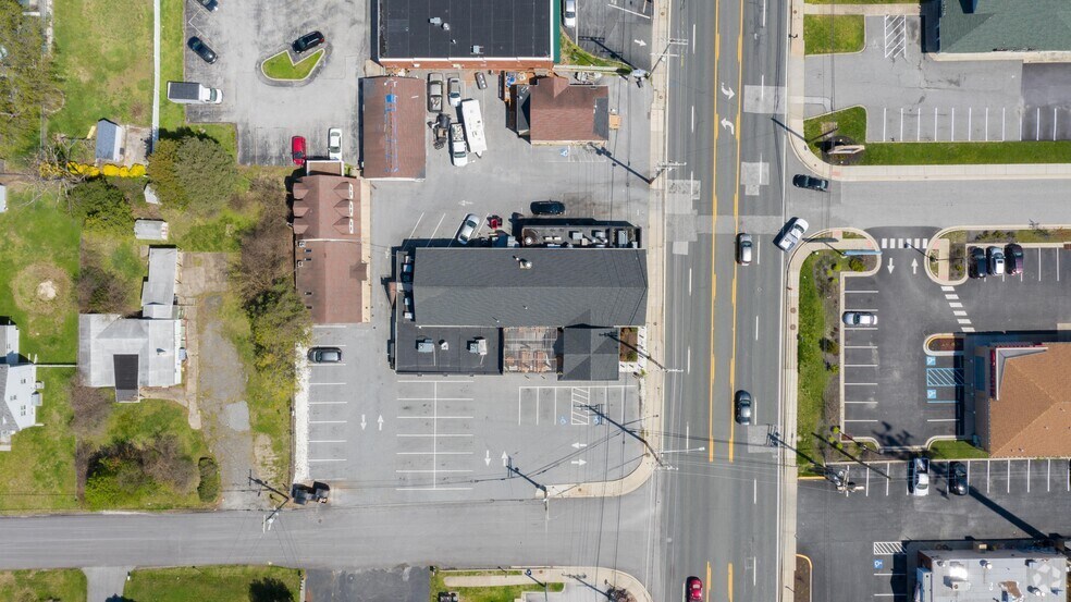 9654 Belair Rd, Nottingham, MD à louer - Aérien - Image 3 de 3