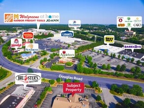 6912 Douglas Blvd, Douglasville, GA for lease Interior Photo- Image 2 of 10